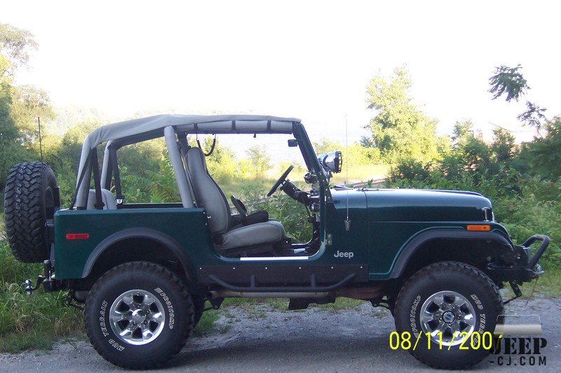 My 78 Cj7