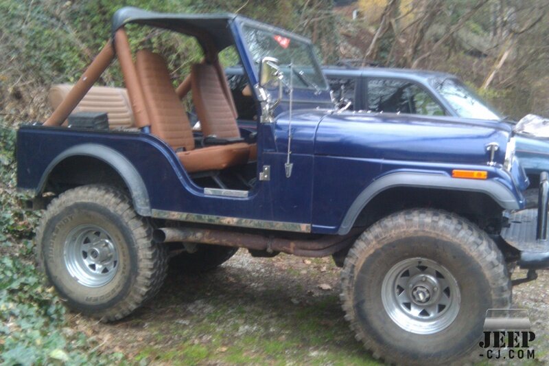 My 80 Cj5