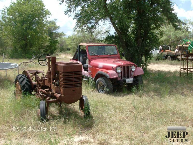 My Cj5