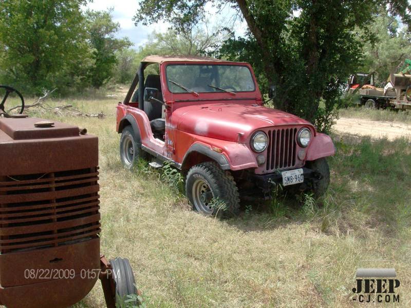 My Cj5