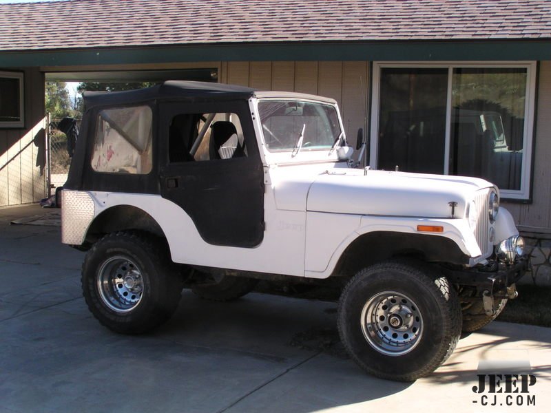 My Cj5