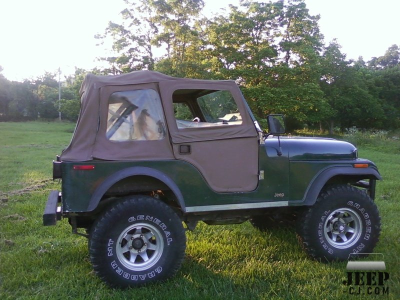 My Cj5