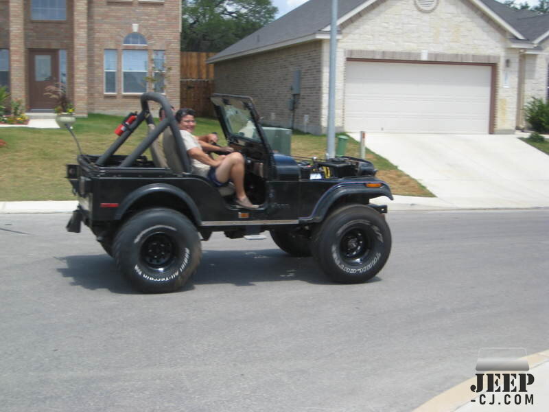 My Cj5