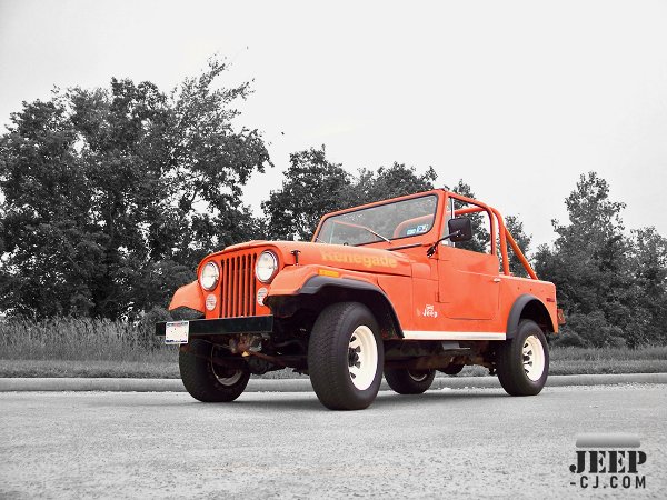 My Cj7