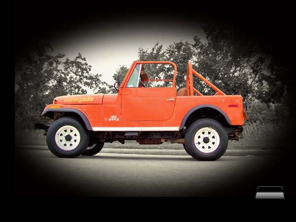 My Cj7