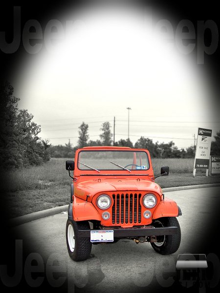 My Cj7