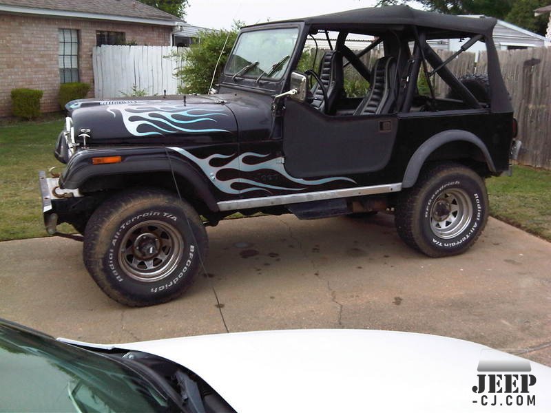 My Cj7