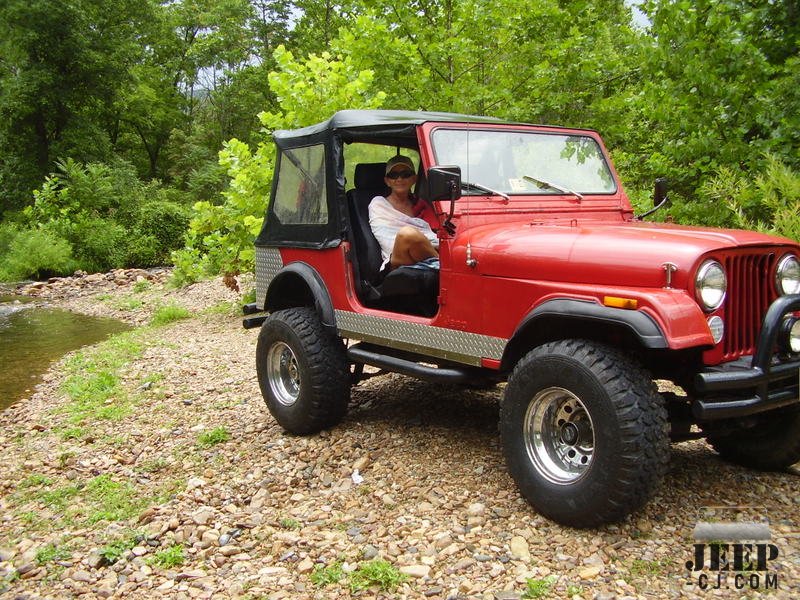 My Cj7