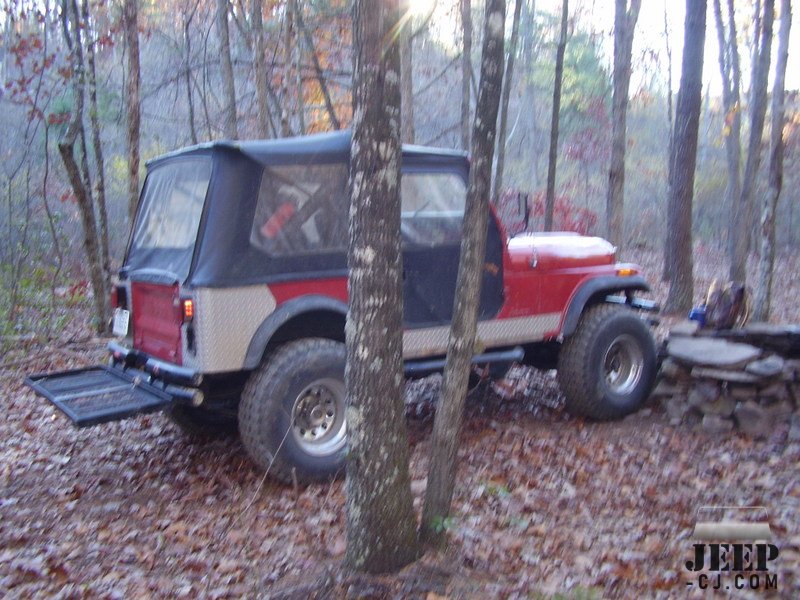 My Cj7