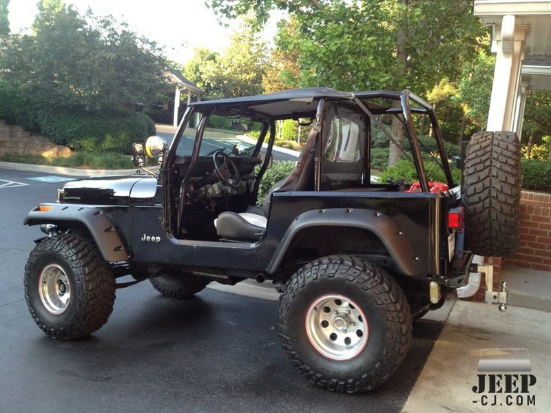 My Cj7