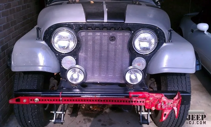 My First Cj7