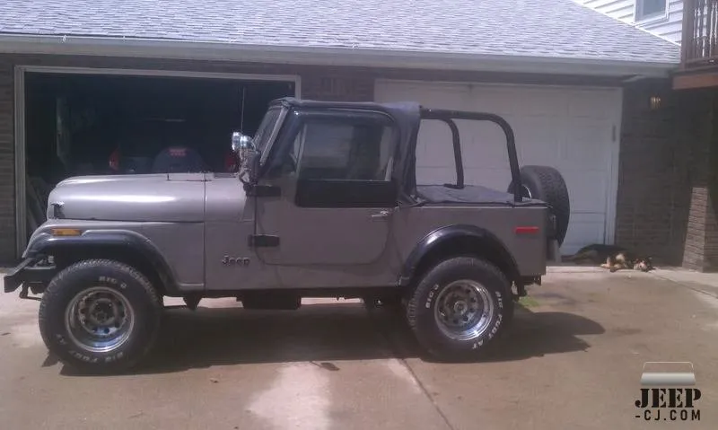 My First Cj7