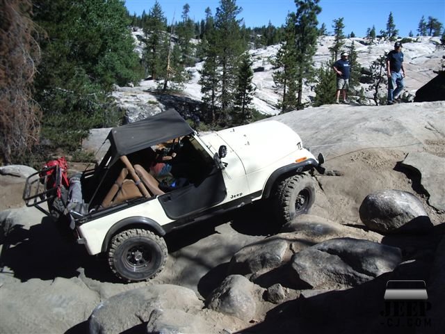 My Jeep