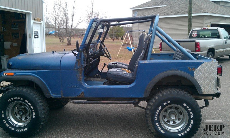 My Jeep