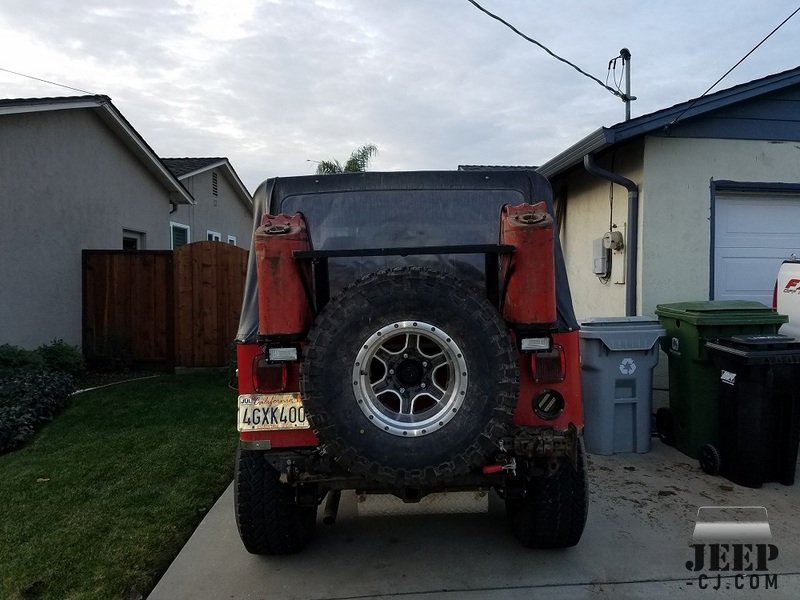 My Jeep