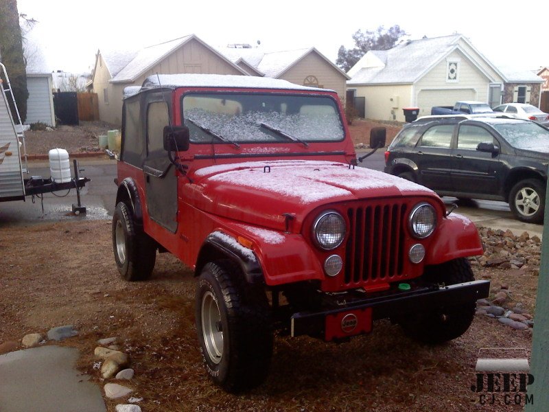 My Jeepr