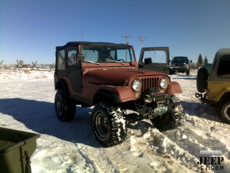 My Jeeps