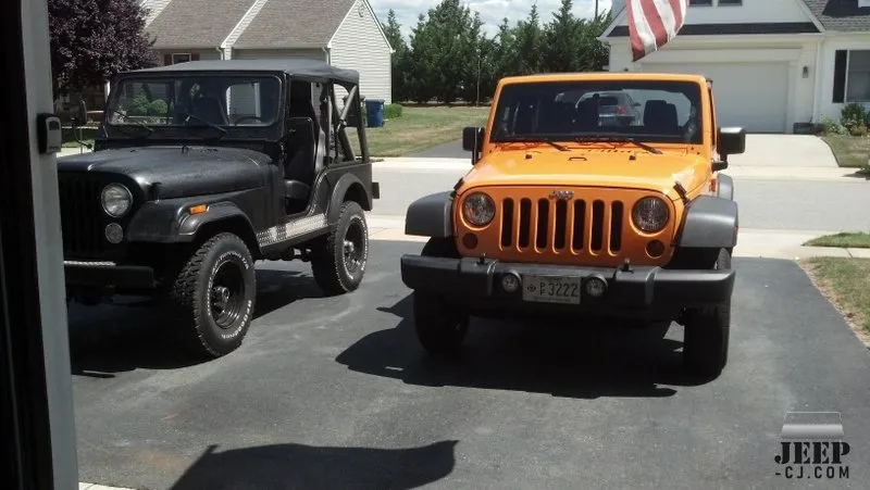 My Jeeps