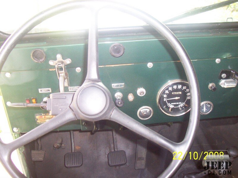 My Steering Wheel Before