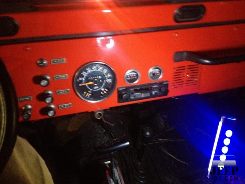 My Sweet "dome" Light