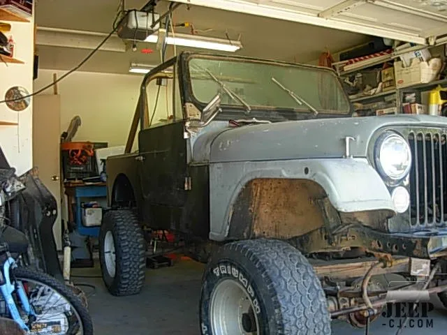 New Body Panel
