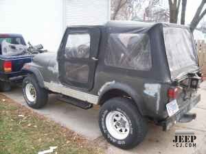 New Cj7