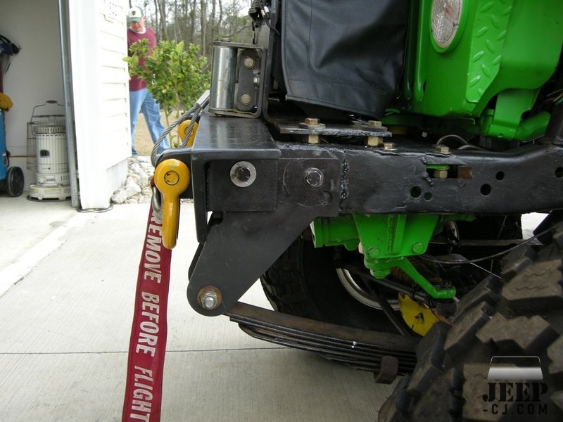 New Front Spring Hangers From M.o.r.e.