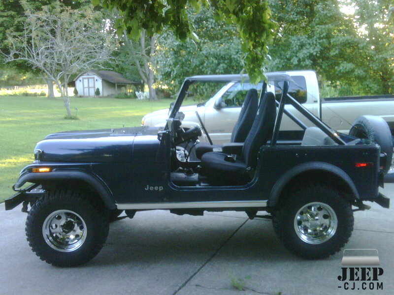 New Mickey Thompson Wheels &amp; Tires