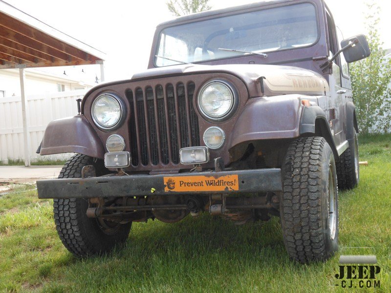 New To Me 76 Renegade