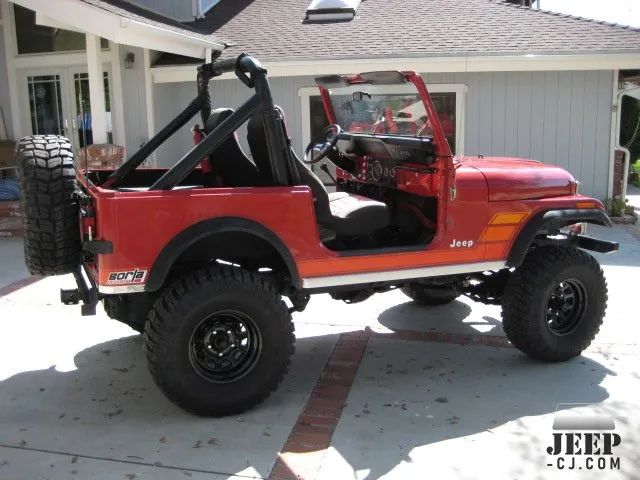 Oh What A Cj!