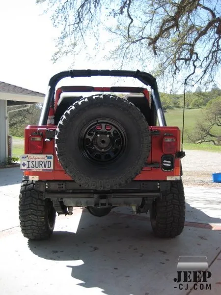 Oh What A Cj!