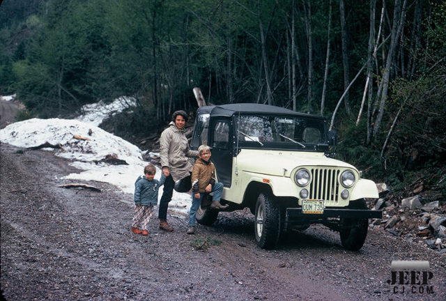 Old Jeep