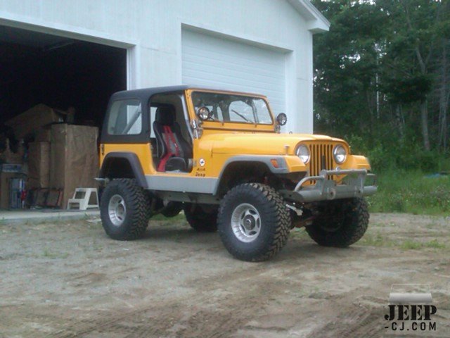 Ole Yeller In Progress