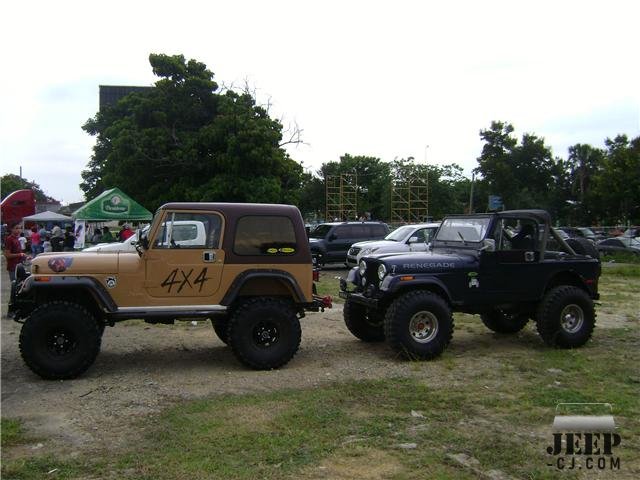 Omar Cj7 Pics