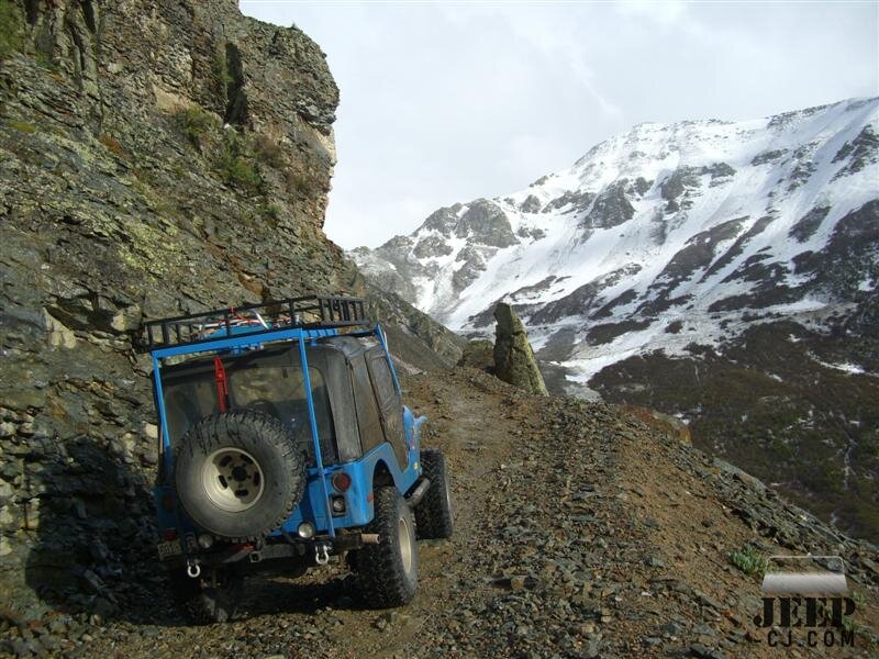 Ophir Pass Colorado