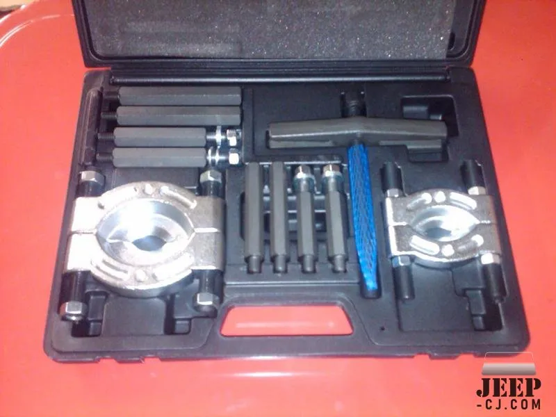 Otc 4518 Puller Set 2