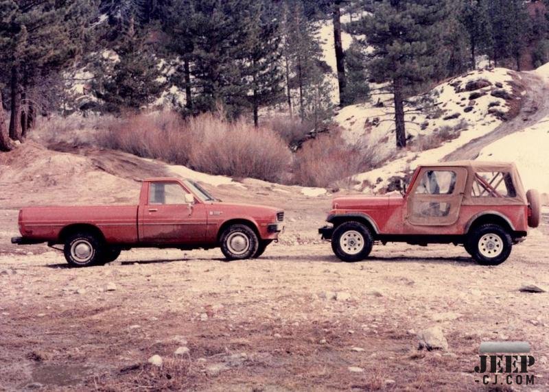 Out 4 Wheeling In Big Bear Ca.