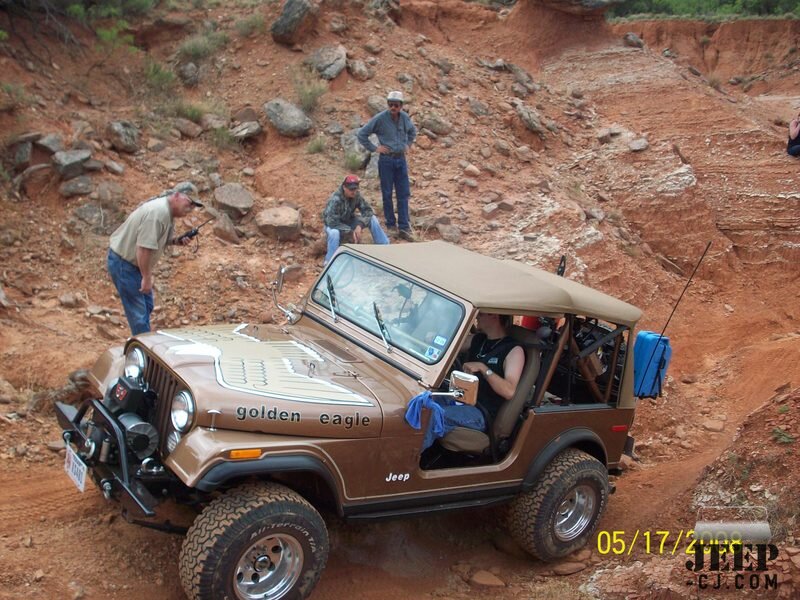 Palo Duro 2008