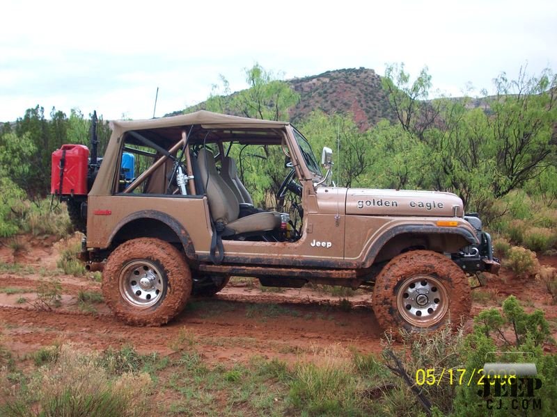 Palo Duro 2008