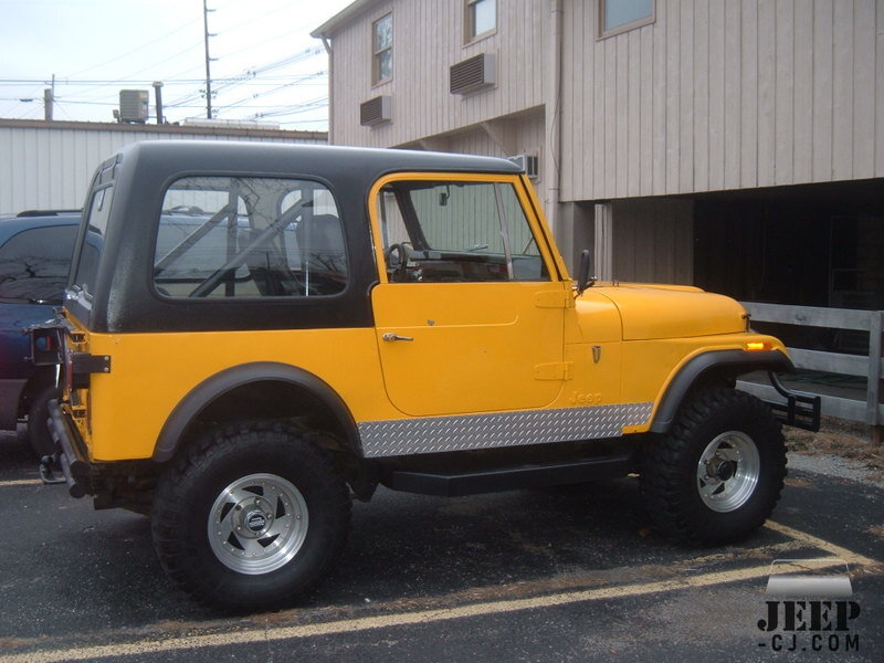 Pics Of My Cj7