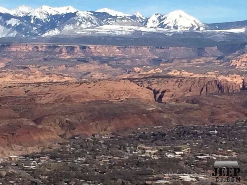 Poison Spider Overlook