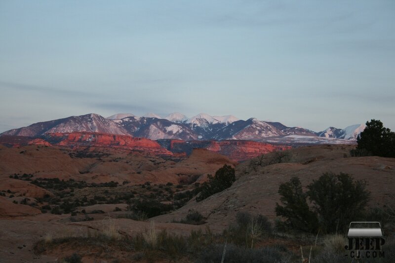 Presidents' Day In Moab