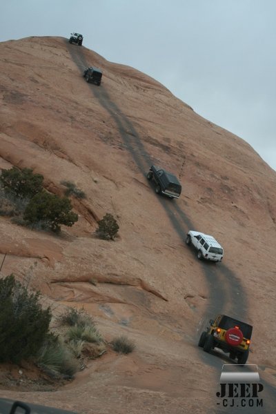 Presidents' Day In Moab