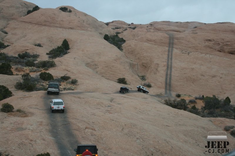 Presidents' Day In Moab