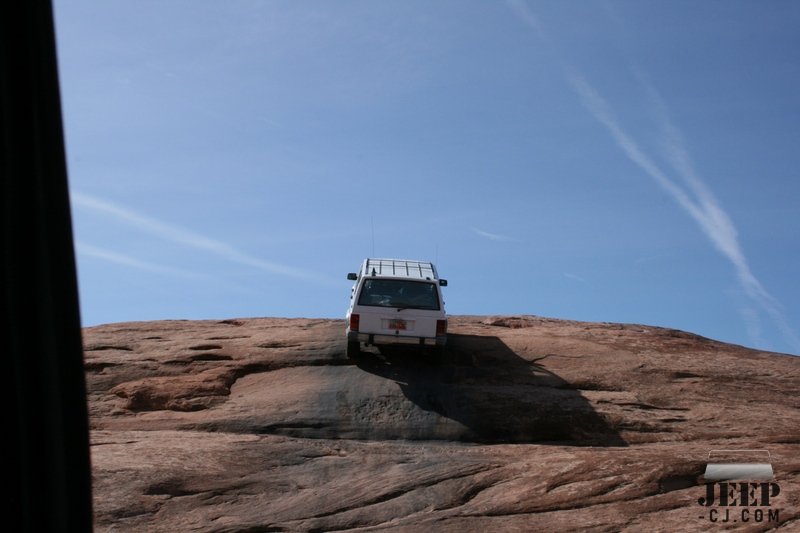 Presidents' Day In Moab