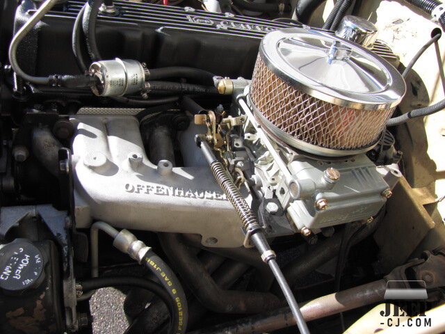 Profile And Engine