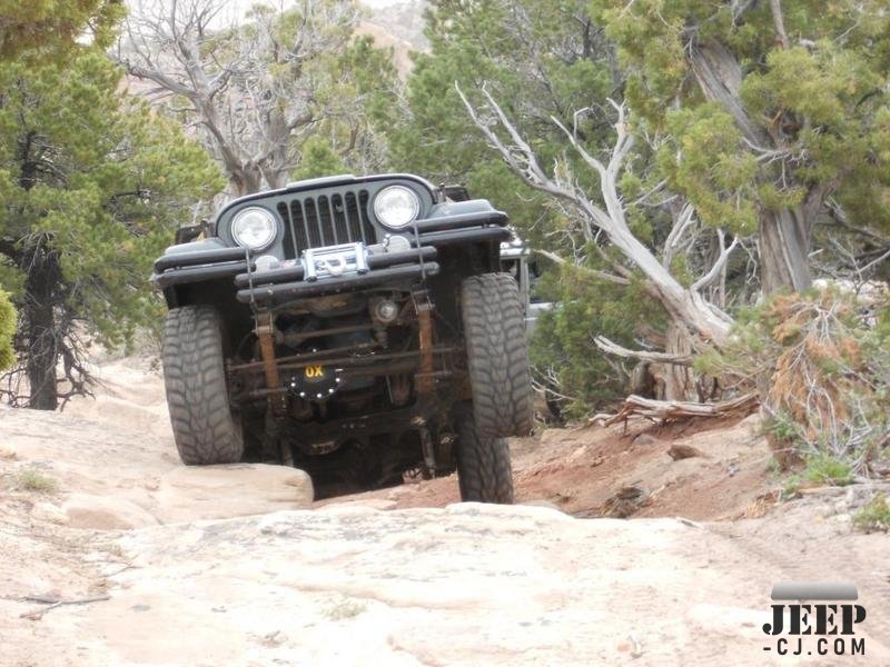 Red Mountain Trail