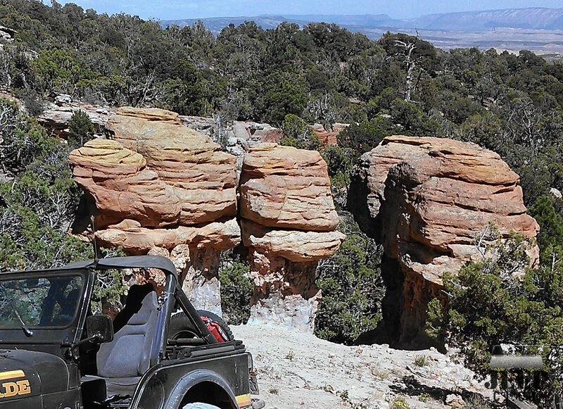 Red Mountain Trail