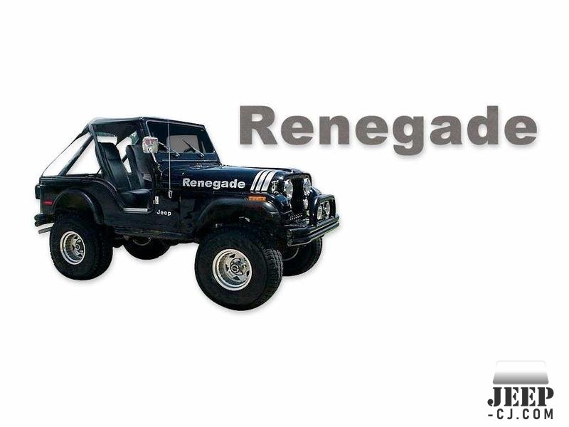 Renegade 2