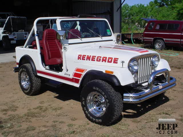 Renegade